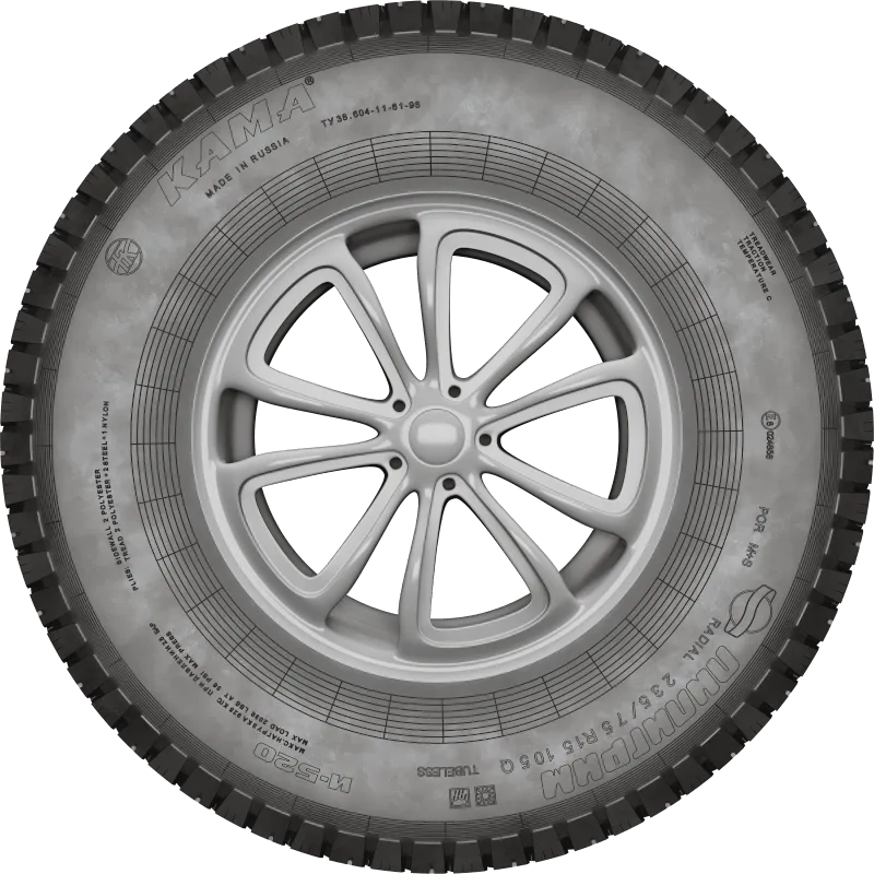 KAMA И-520 ПИЛИГРИМ в Меленках — KAMA TYRES KAMA И-520 ПИЛИГРИМ в Меленках