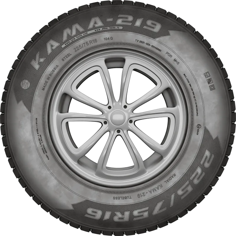 KAMA-219 в Меленках — KAMA TYRES KAMA-219 в Меленках
