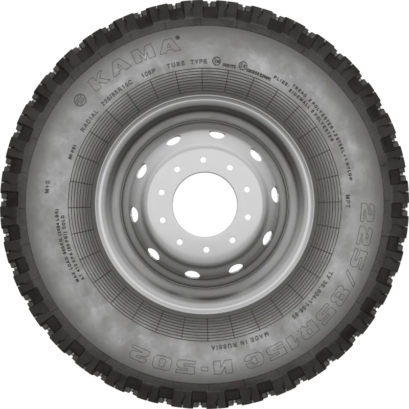 И-502 в Меленках — KAMA TYRES И-502 в Меленках